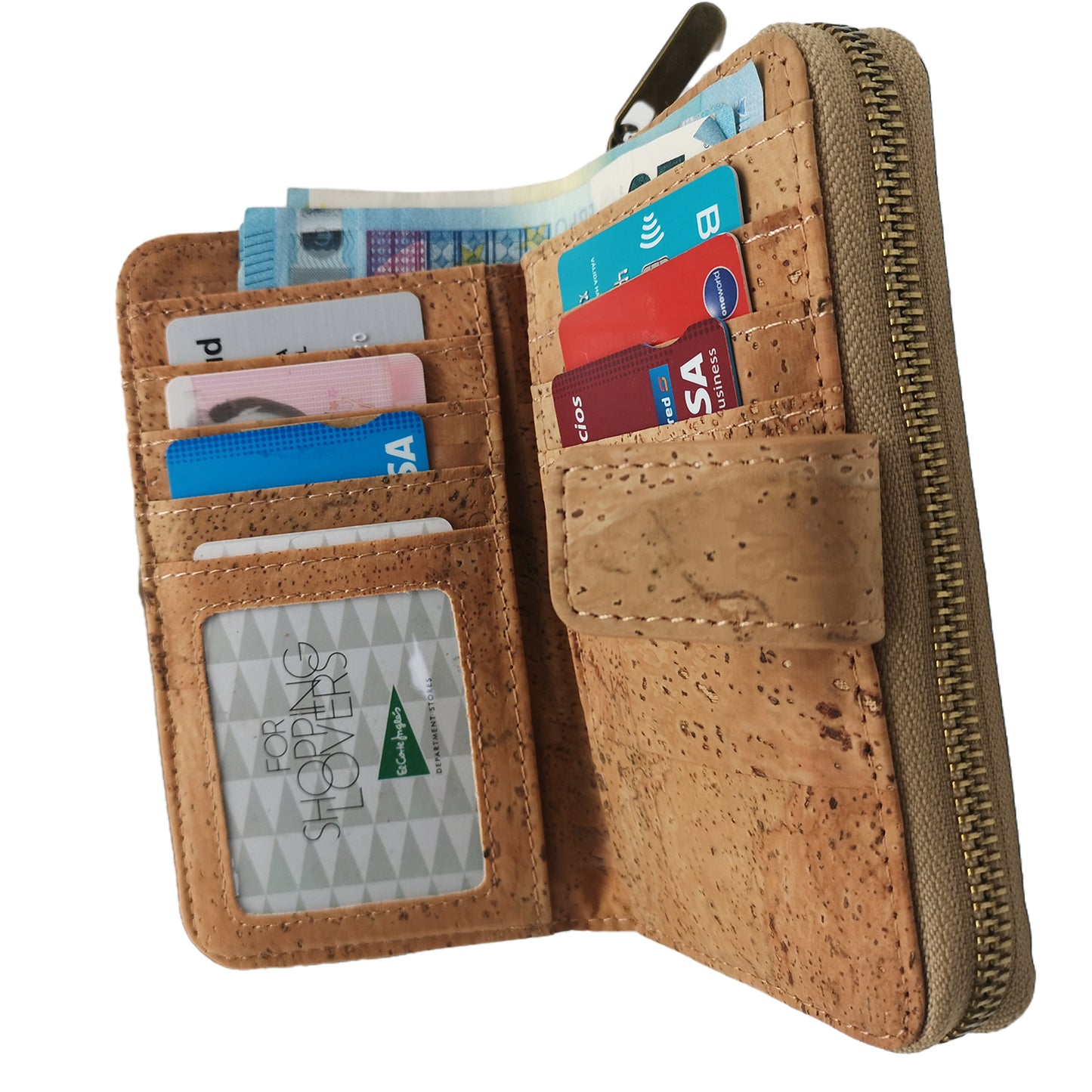 Wallet / Medium Wallet -