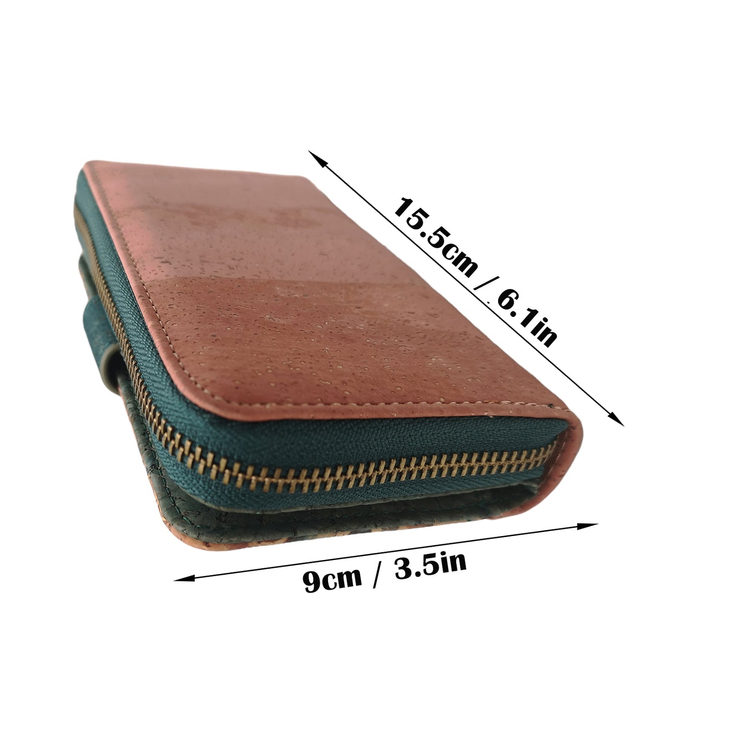 Billetera / Cartera Mediana -1617 Series