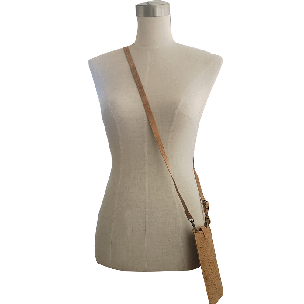 Mobile Phone Bag, Ecological, Cork Material