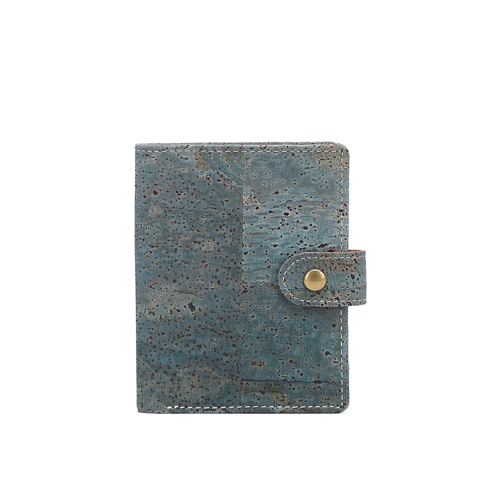 Cork Wallet for Men Vegan Wallet Eco Wallet for Men Gift for Him