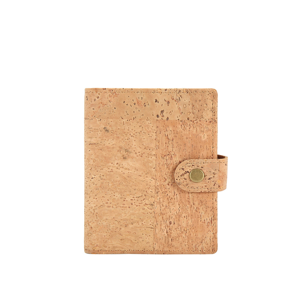 Cork Wallet for Men Vegan Wallet Eco Wallet for Men Gift for Him