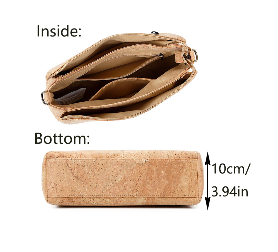 Bolso de Corcho - Bolso de mujer 713 Series