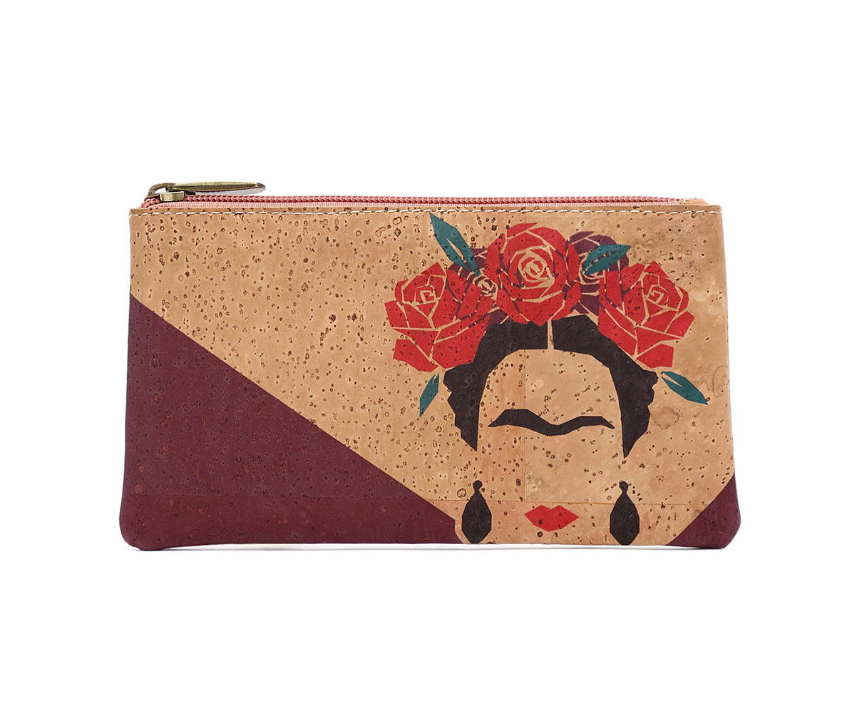 Zip Closure Case, Ecological, Responsible with the Environment 739 Series