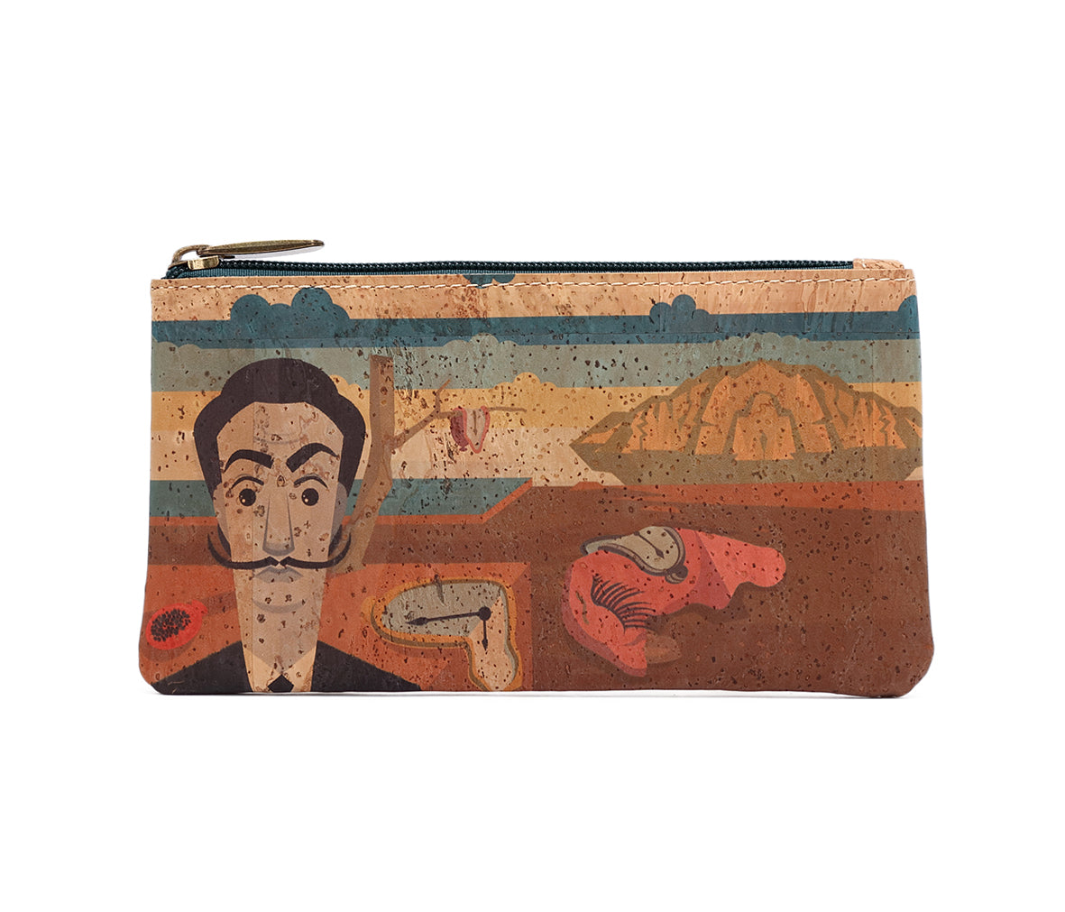 Zip Closure Case, Ecological, Responsible with the Environment 739 Series