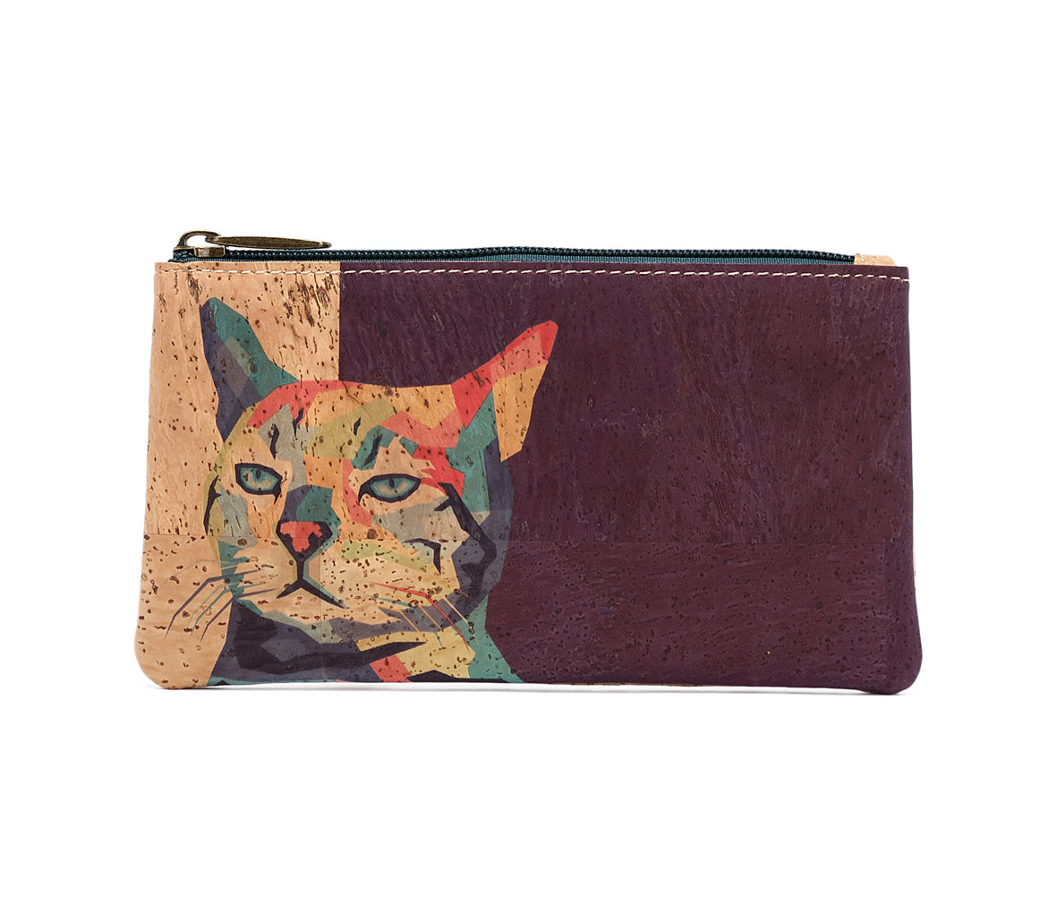 Zip Closure Case, Ecological, Responsible with the Environment 739 Series