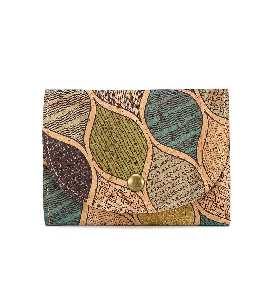 Cork Keychain, Vegan Keychain, Backpack Keychain, Keychain Hook,