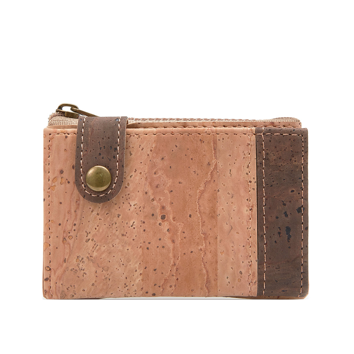 Vegan Wallet Eco Wallet for Men Cork Wallet for Men Gift for Him