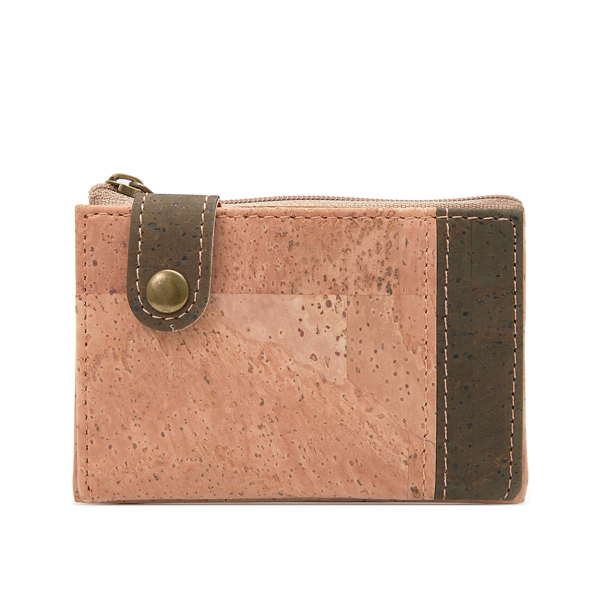 Vegan Wallet Eco Wallet for Men Cork Wallet for Men Gift for Him