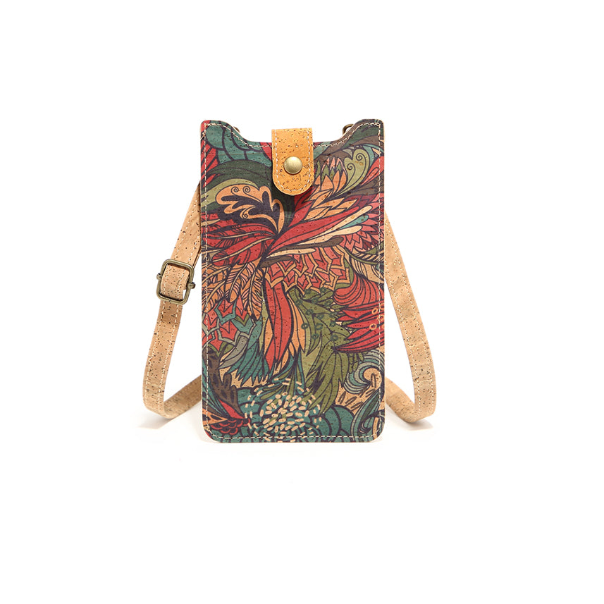 Bolso De Teléfono Móvil , Ecológicas,Material corchos 762153-25,00€