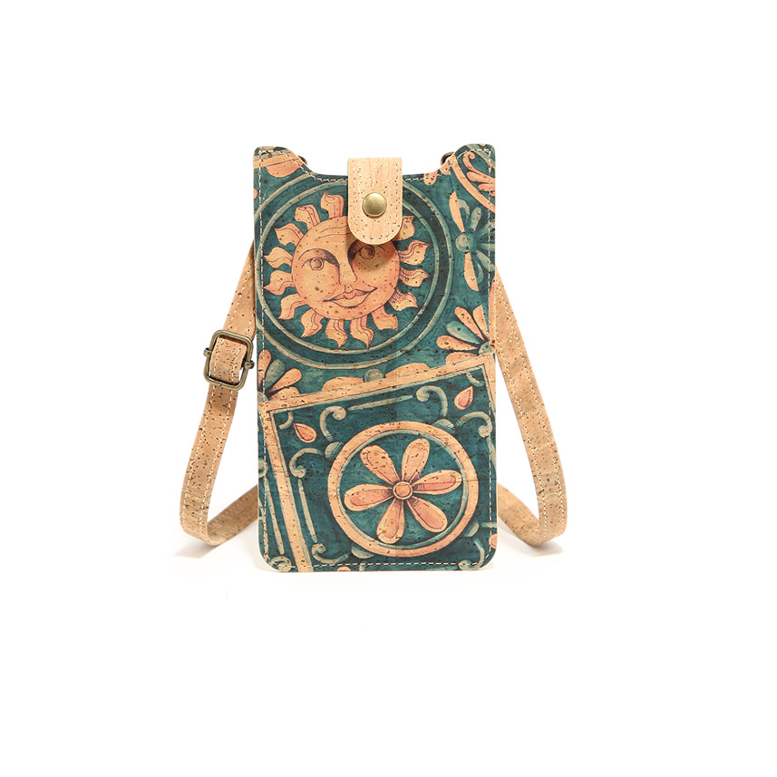 Bolso De Teléfono Móvil , Ecológicas,Material corchos 762207-25,00€