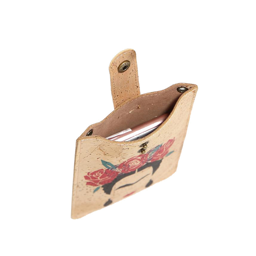 Mobile Phone Bag, Ecological, Cork Material