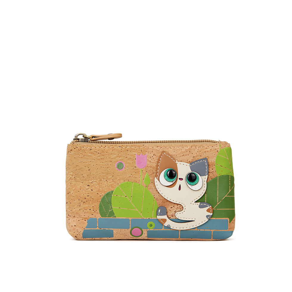 Zip Closure Case, Ecological, Responsible with the Environment 758 Series