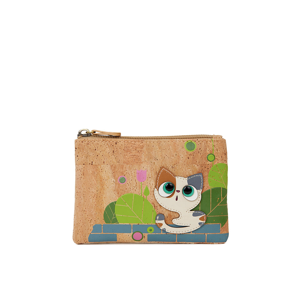 Zip Closure Case, Ecological, Responsible with the Environment 758 Series