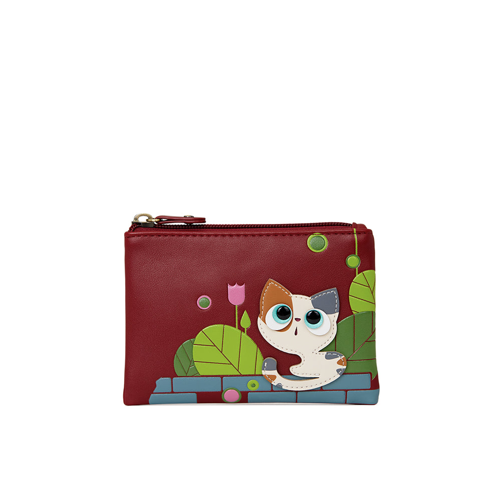 Zip Closure Case, Ecological, Responsible with the Environment 758 Series