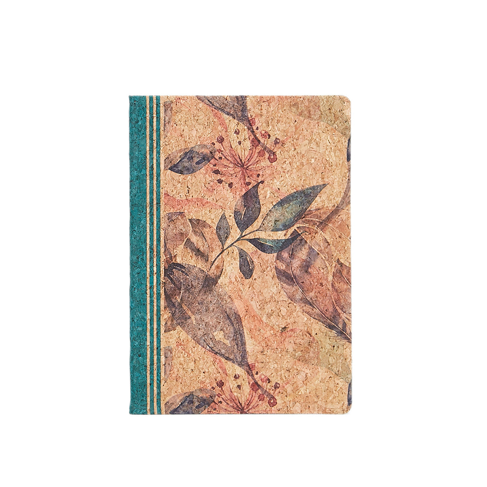 Portátil A5 Cuaderno de corcho con sujeción elástica 9000 Series 02