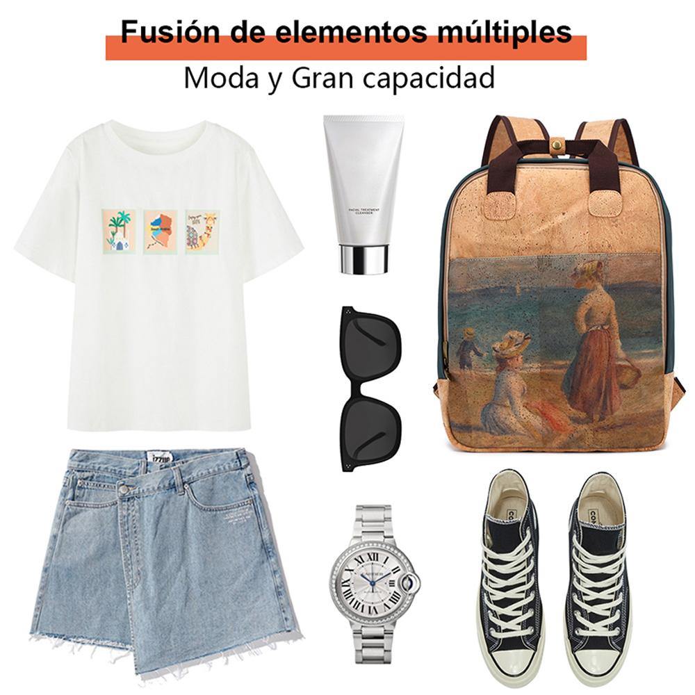 Mochila - Renoir - ARTE