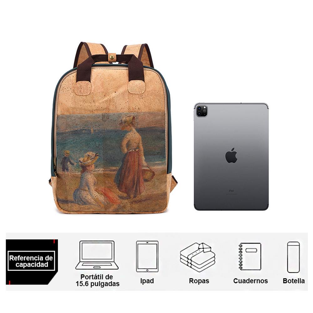 Mochila - Renoir - ARTE