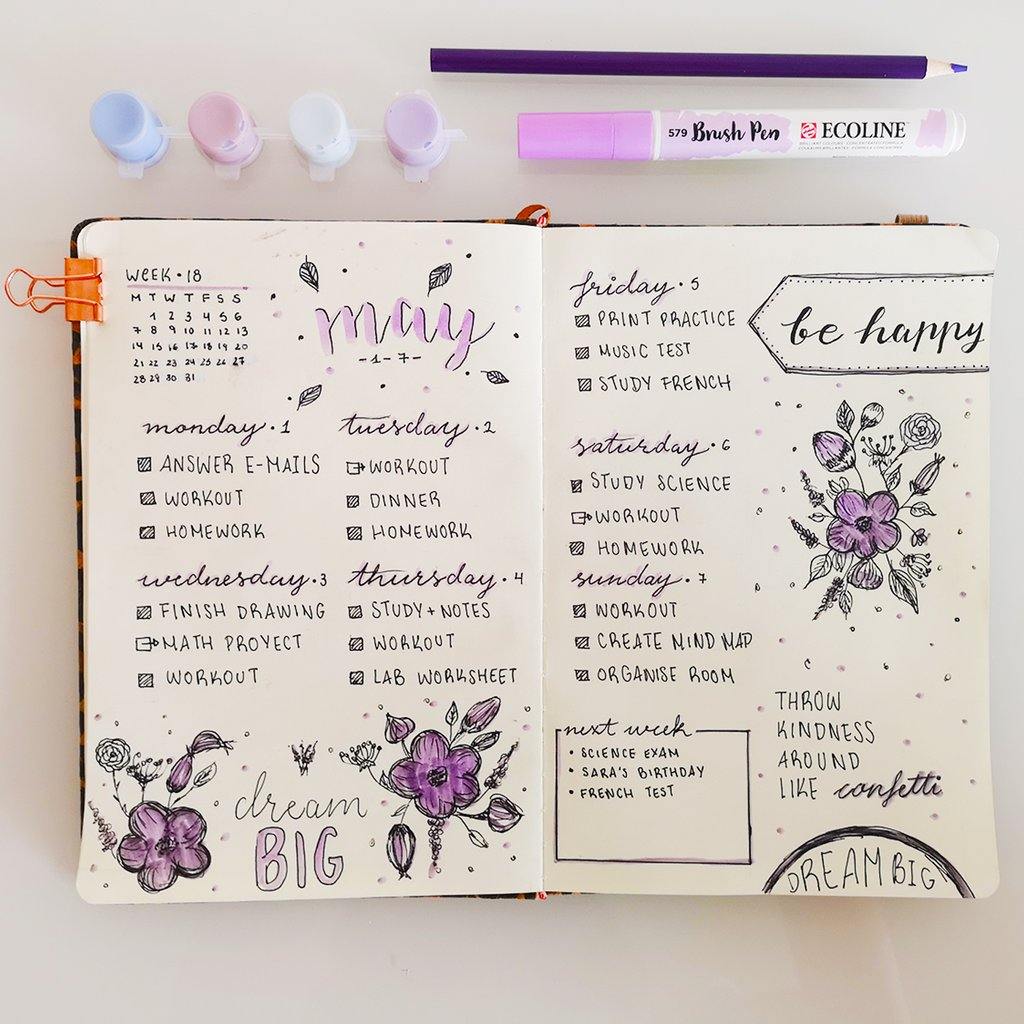 Cuaderno - SexaColor - ARTE