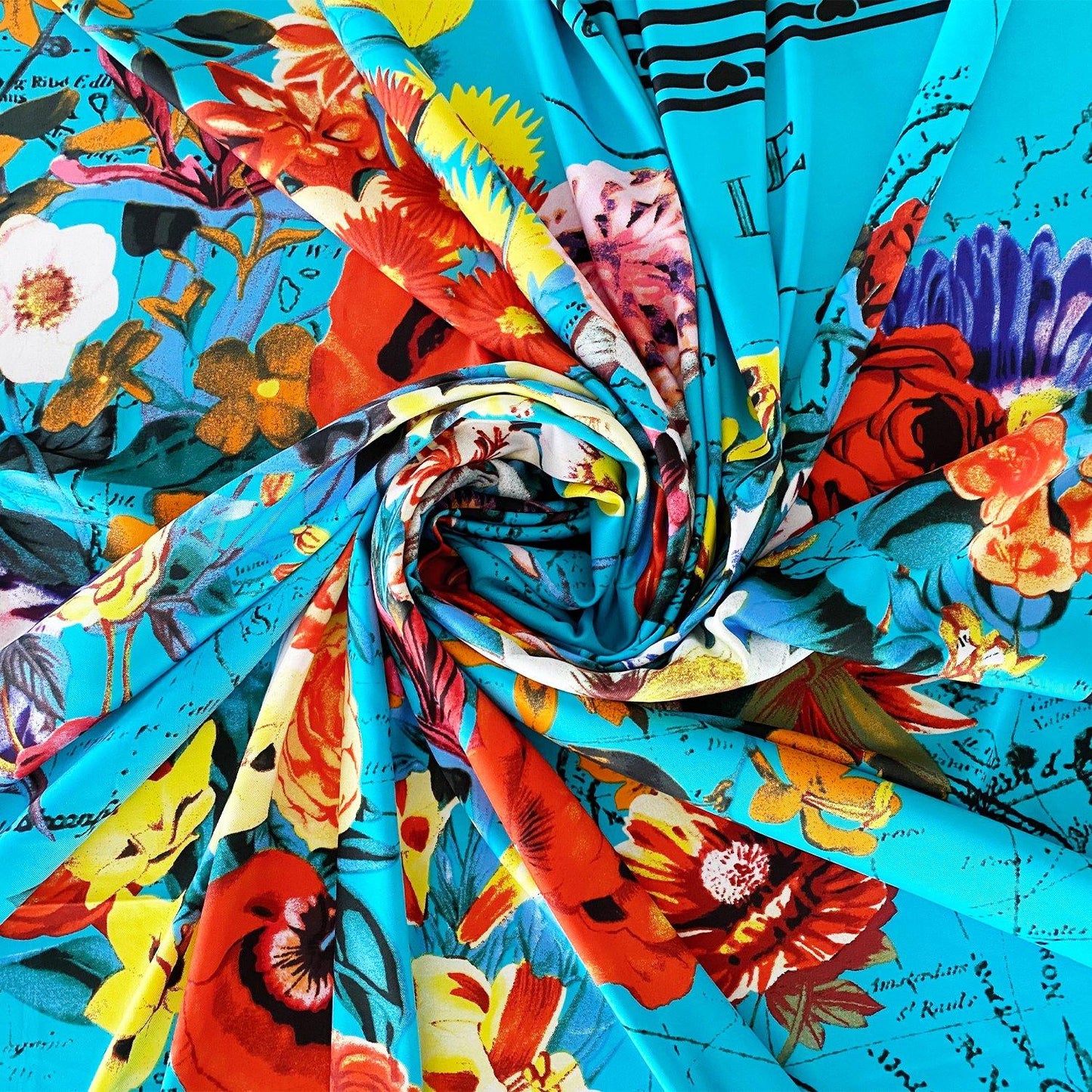 Chal - Fular - Bufanda - Estola ArtÃstica - 3 colores. - ARTE
