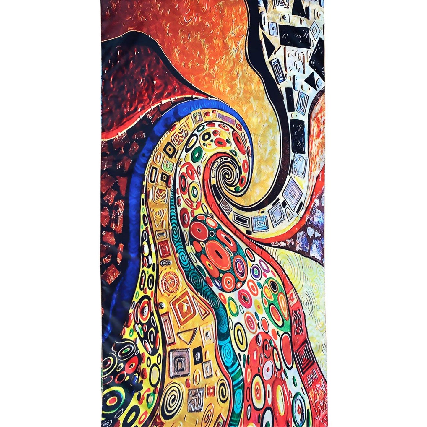 Chal - Fular - Bufanda - Estola ArtÃstica. - ARTE