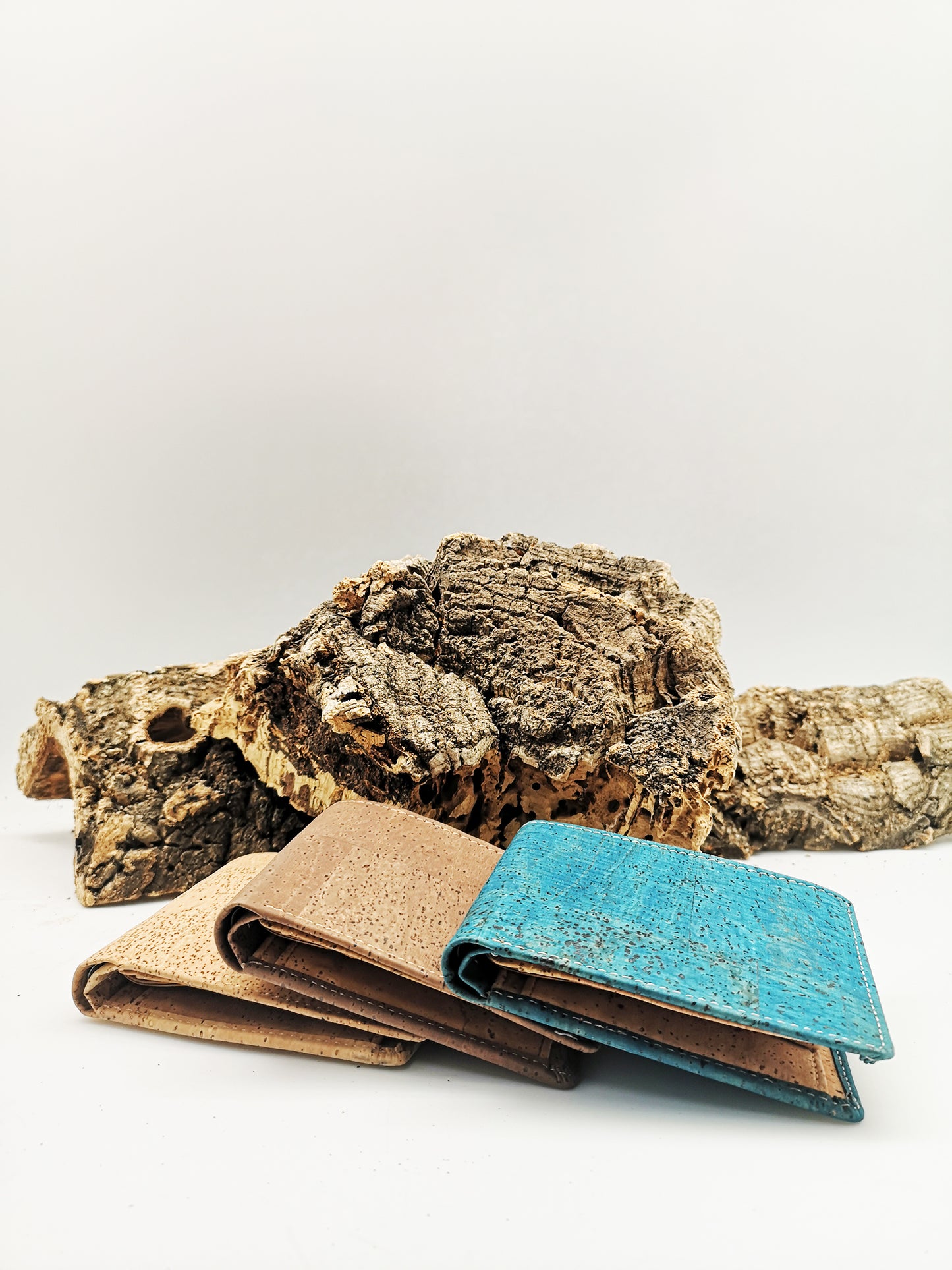 Cork Wallet for Men Vegan Wallet Eco Wallet for Men Gift for Him