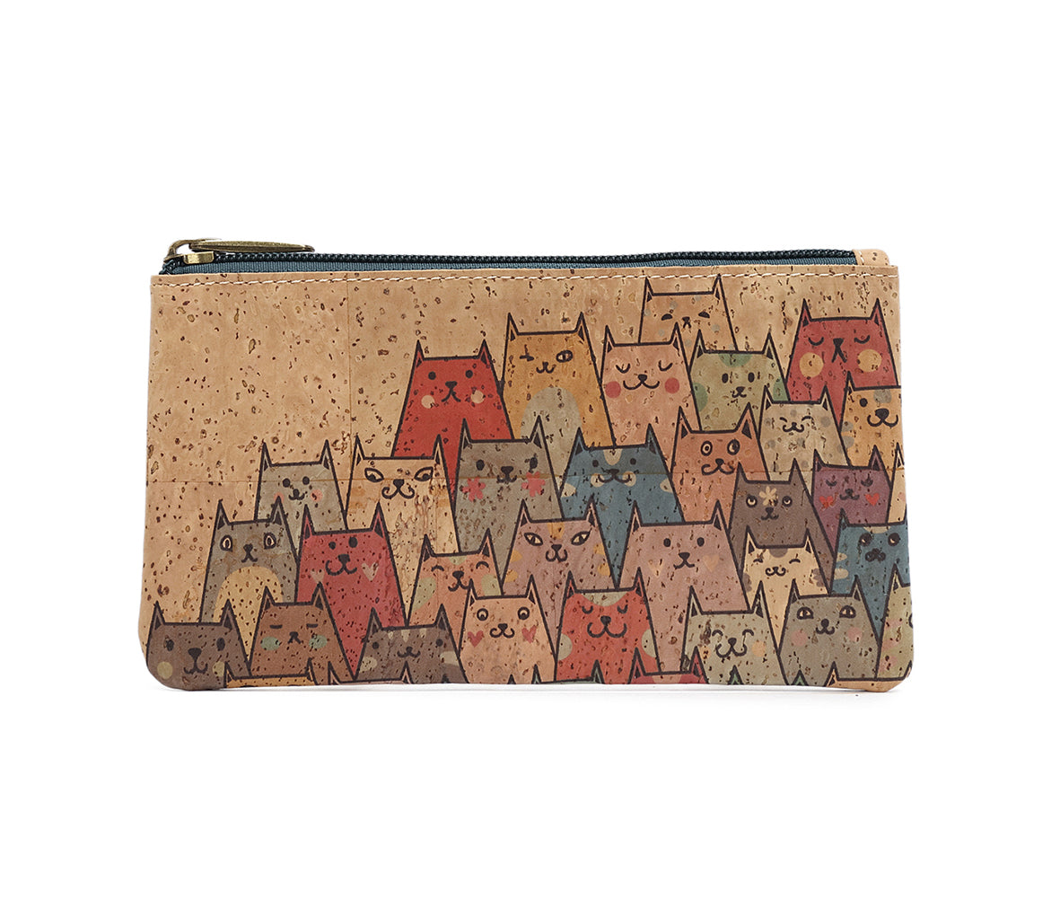 Zip Closure Case, Ecological, Responsible with the Environment 739 Series