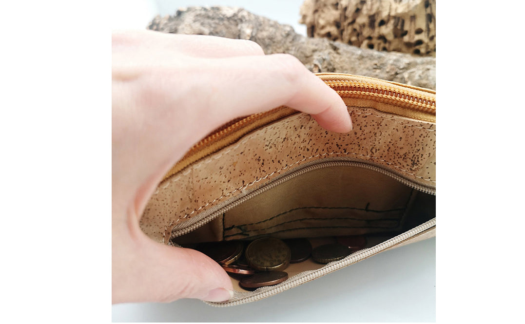 Zip Closure Case, Ecological, Responsible with the Environment 739 Series