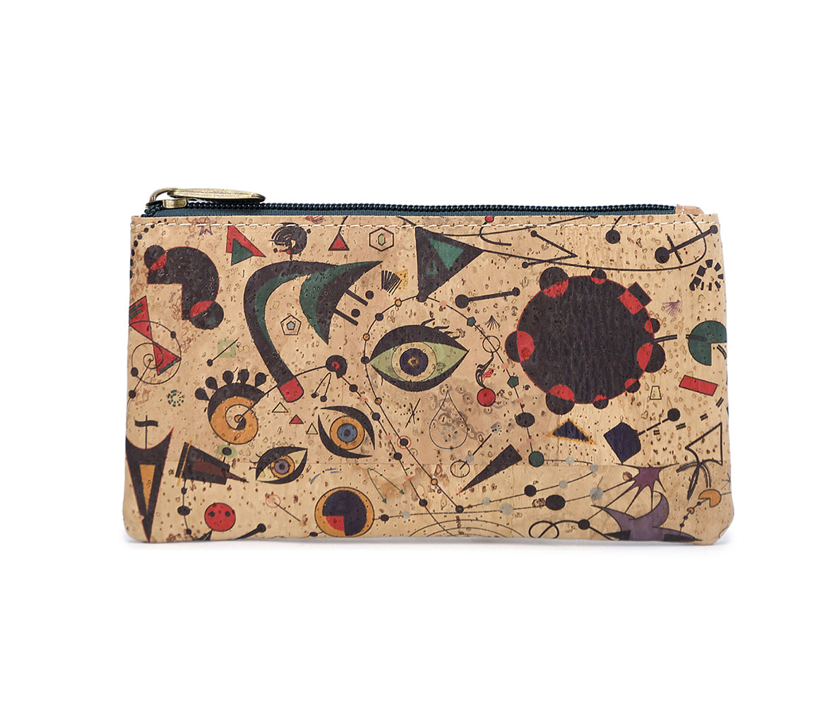 Zip Closure Case, Ecological, Responsible with the Environment 739 Series