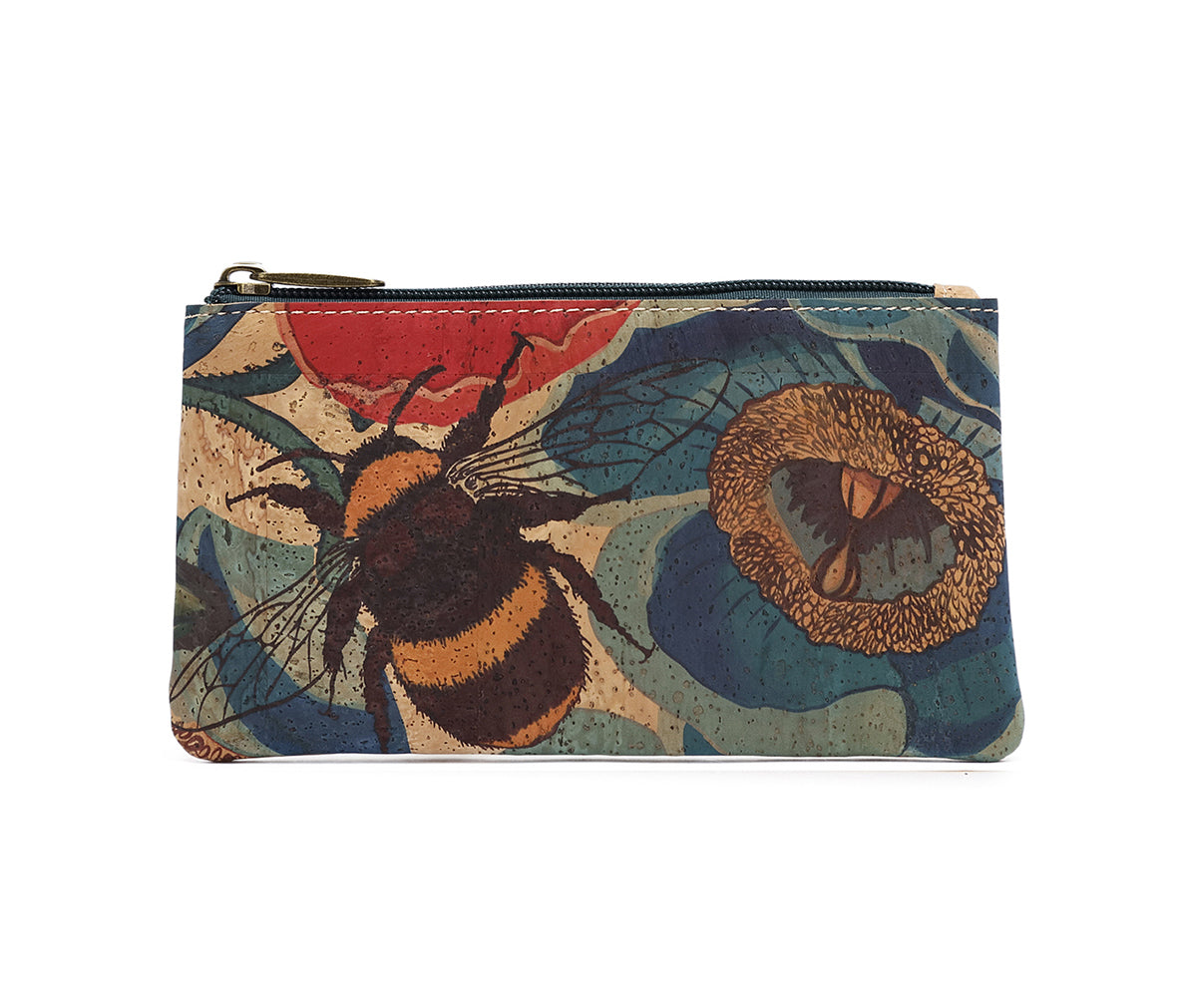 Zip Closure Case, Ecological, Responsible with the Environment 739 Series