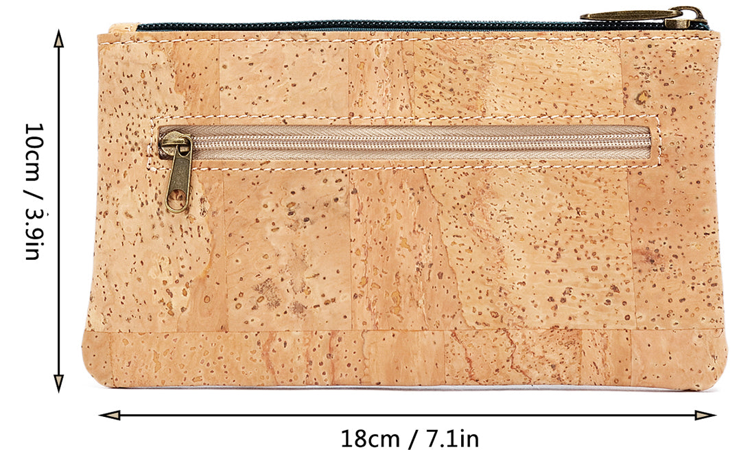 Zip Closure Case, Ecological, Responsible with the Environment 739 Series