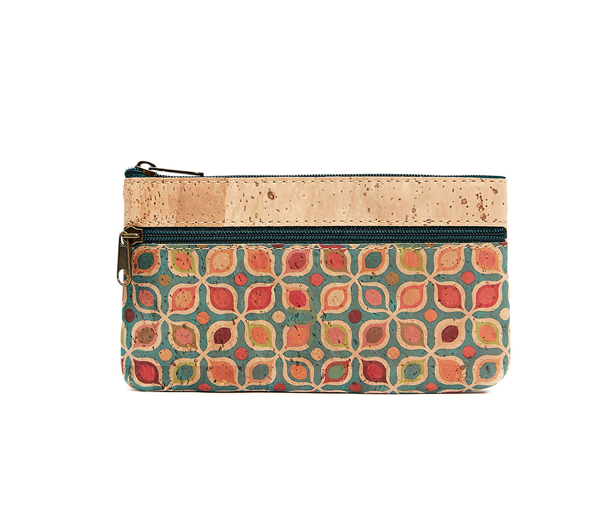 Zip Closure Case, Ecological, Responsible with the Environment 758 Series