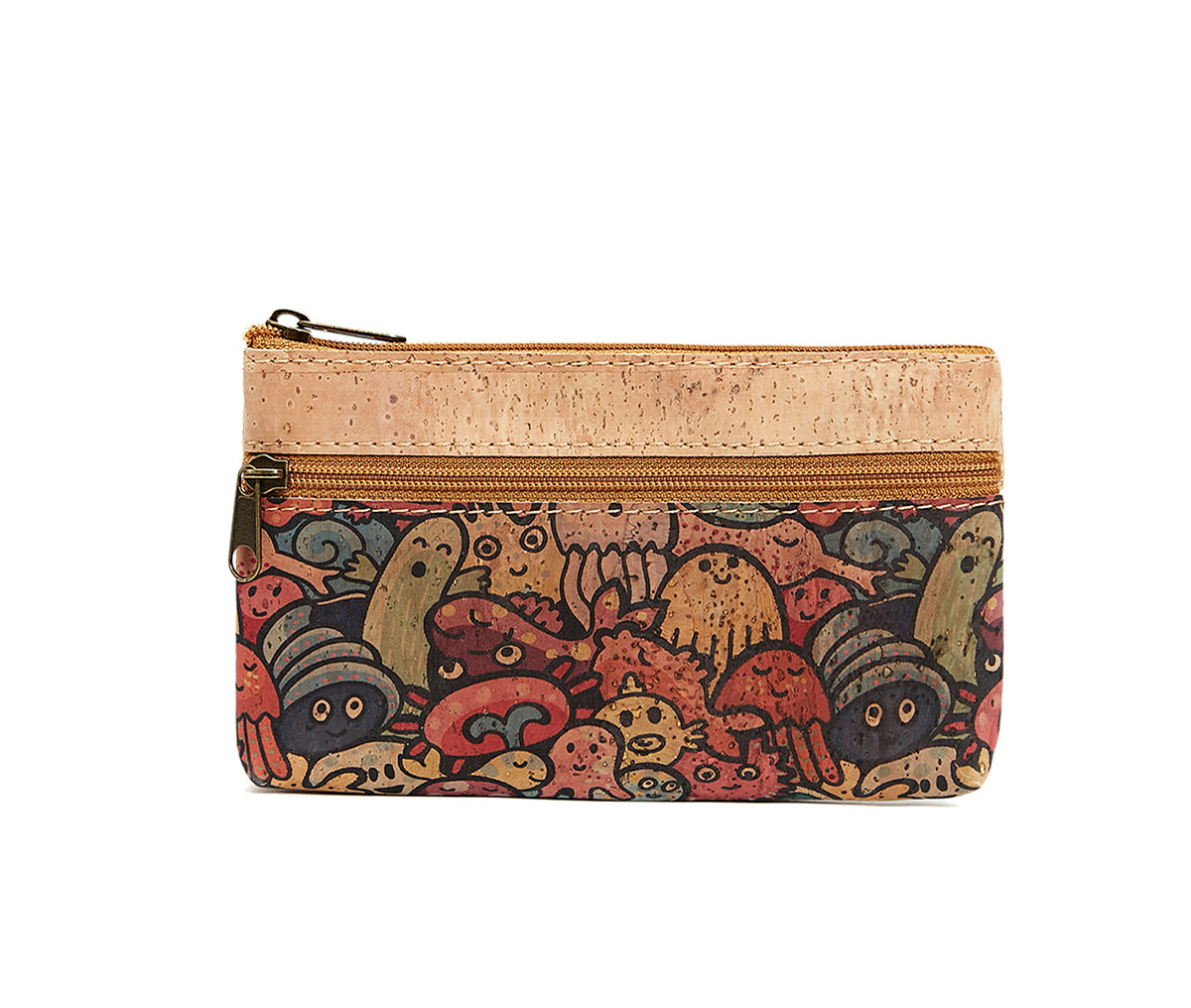 Zip Closure Case, Ecological, Responsible with the Environment 758 Series