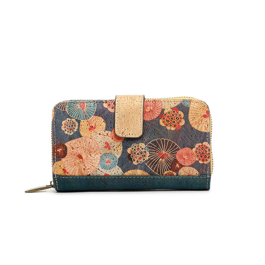 Billetera / Cartera Mediana -1617 Series