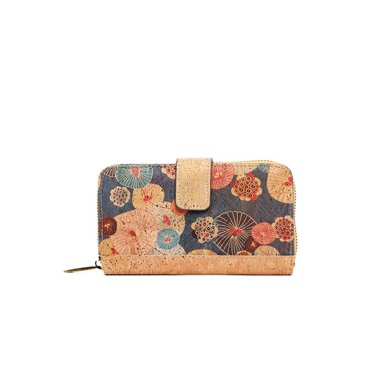 Billetera / Cartera Mediana -1617 Series