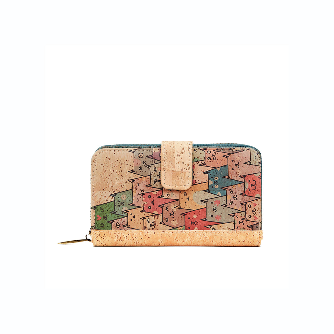 Billetera / Cartera Mediana -1617 Series