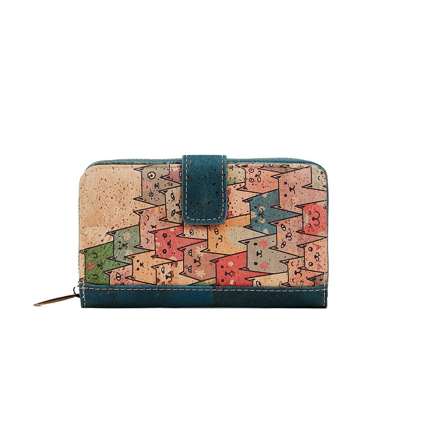 Billetera / Cartera Mediana -1617 Series
