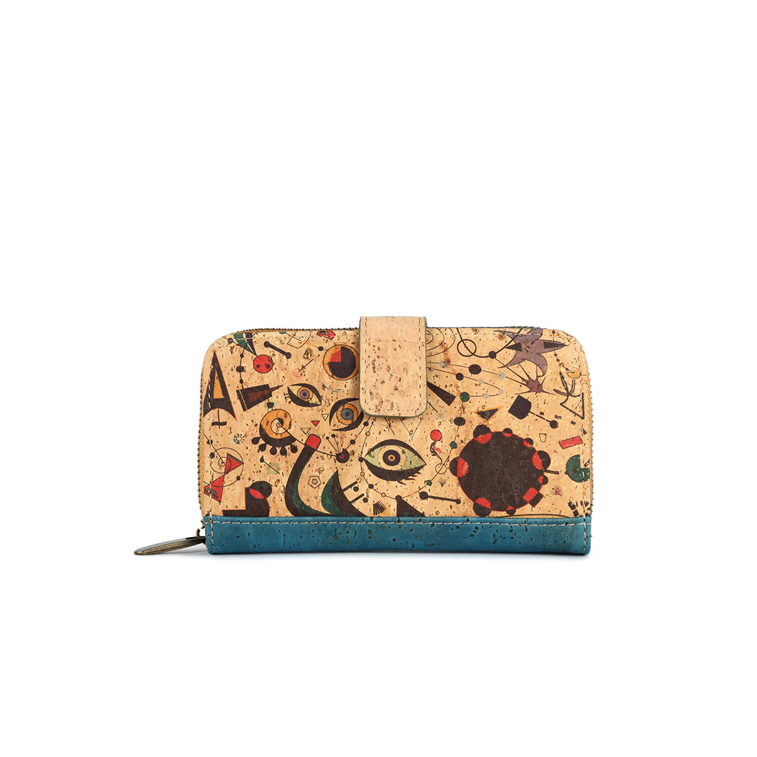 Billetera / Cartera Mediana -1617 Series