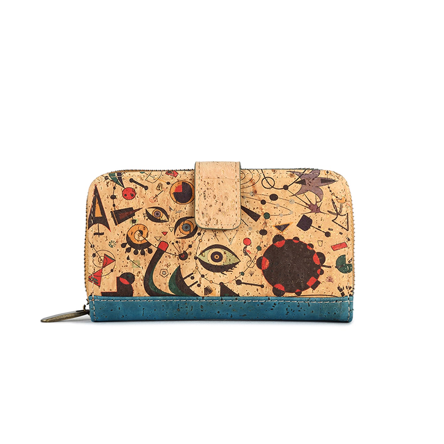 Billetera / Cartera Mediana -1617 Series