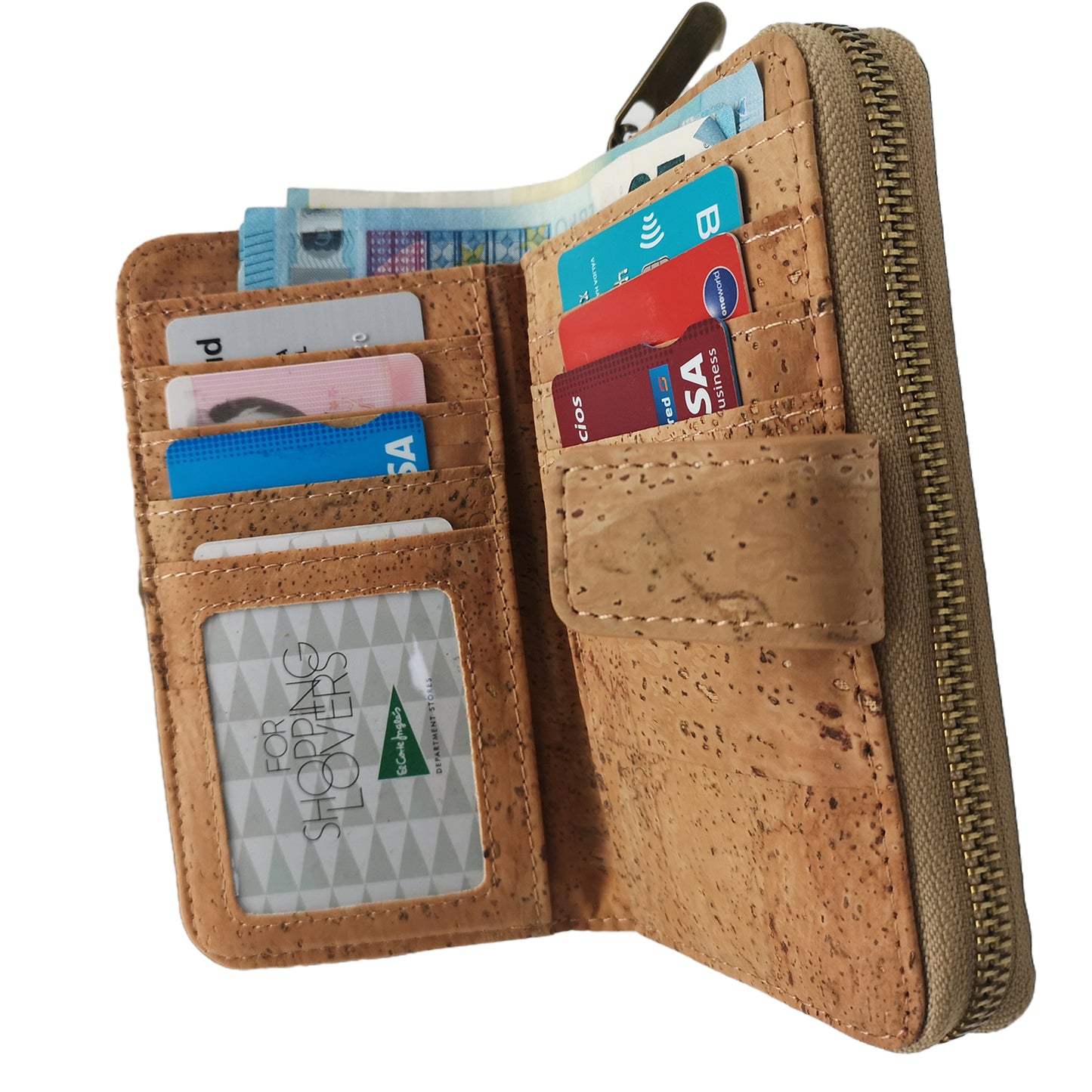 Wallet / Medium Wallet - 