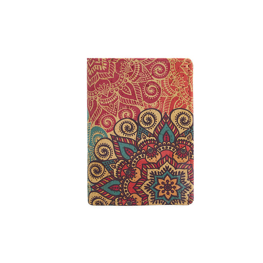 Billetera de Corcho 6658 Series 01