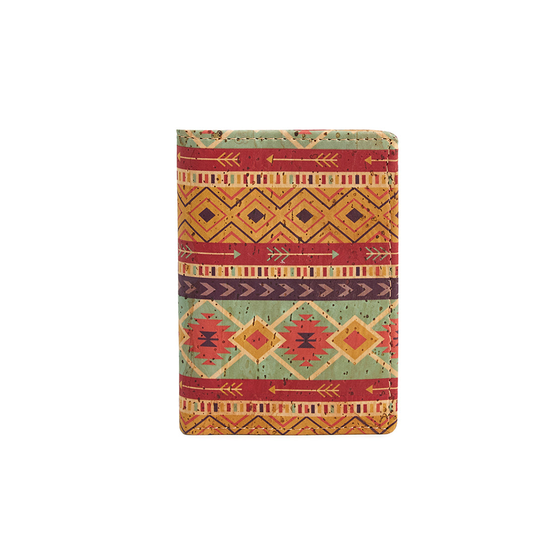 Billetera de Corcho 6658 Series 01