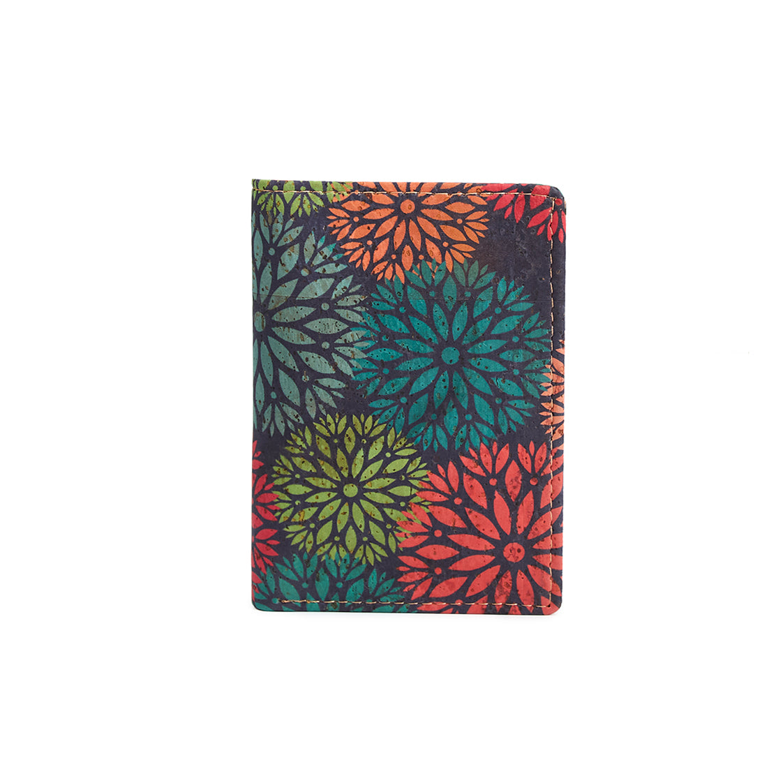 Billetera de Corcho 6658 Series 01