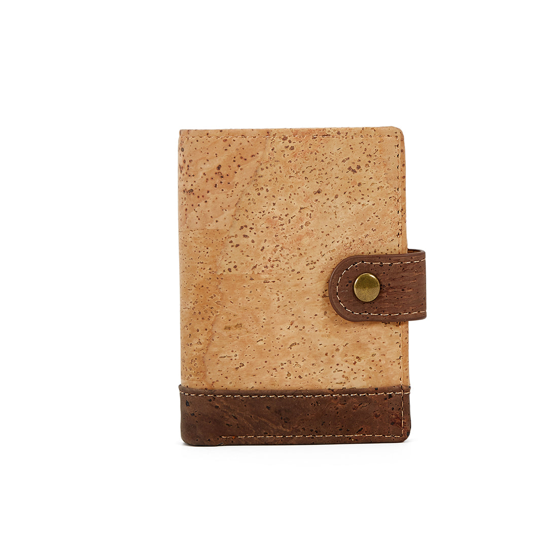 Billetera de corcho para hombre