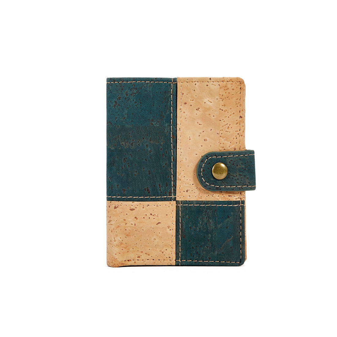 Billetera de corcho para hombre