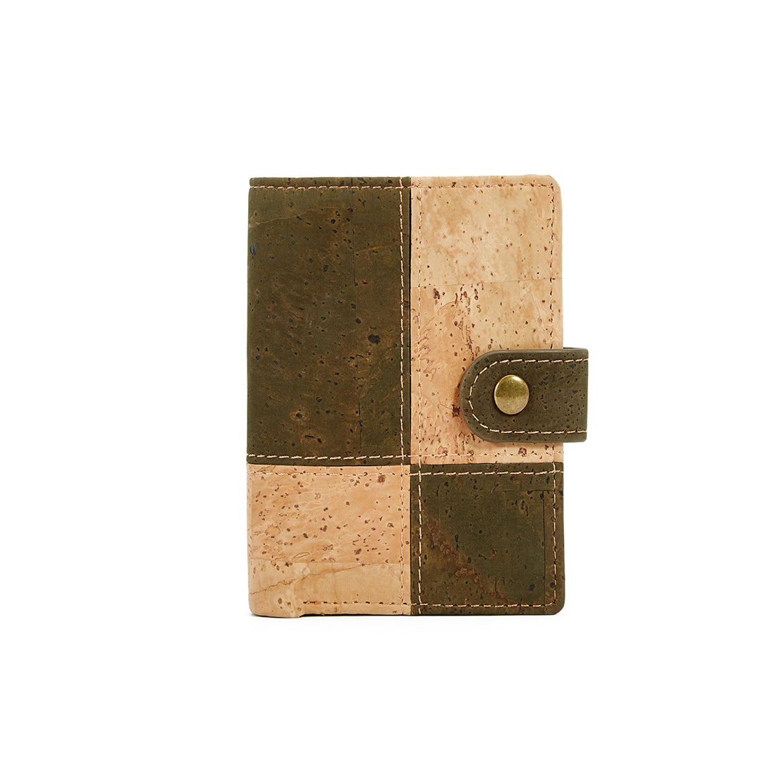 Billetera de corcho para hombre