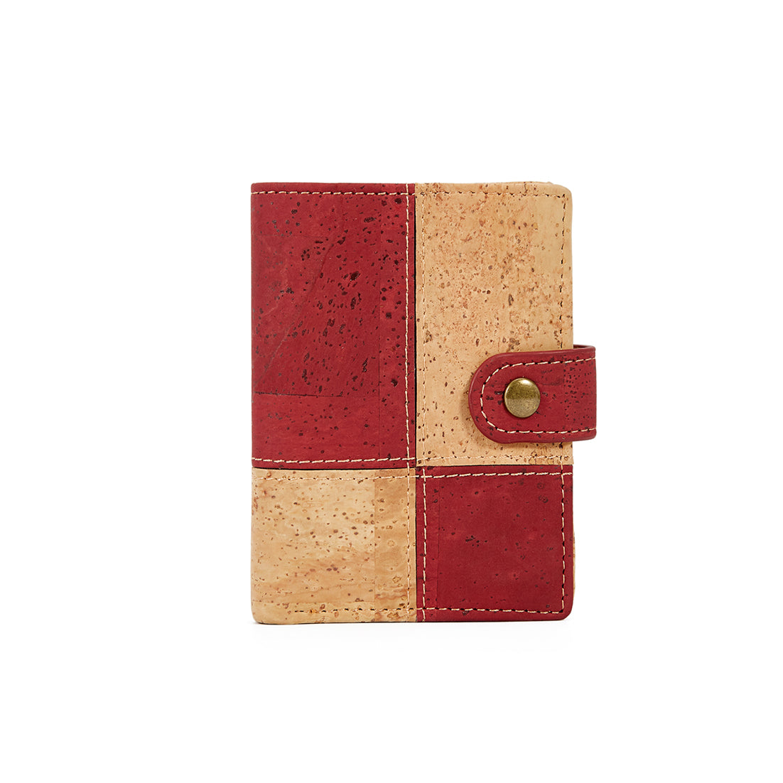 Billetera de corcho para hombre