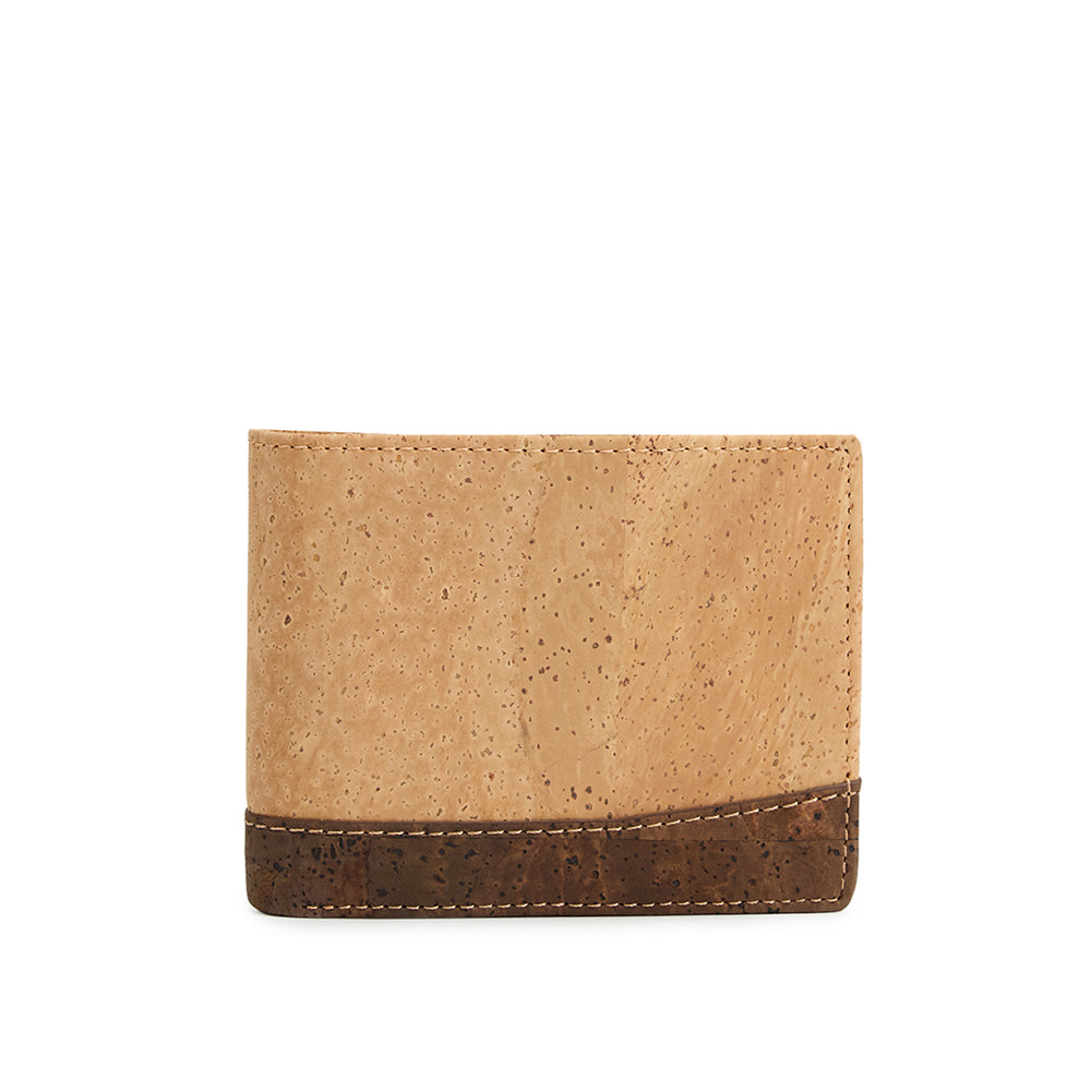 Cork Wallet for Men Vegan Wallet Eco Wallet for Men Gift for Him