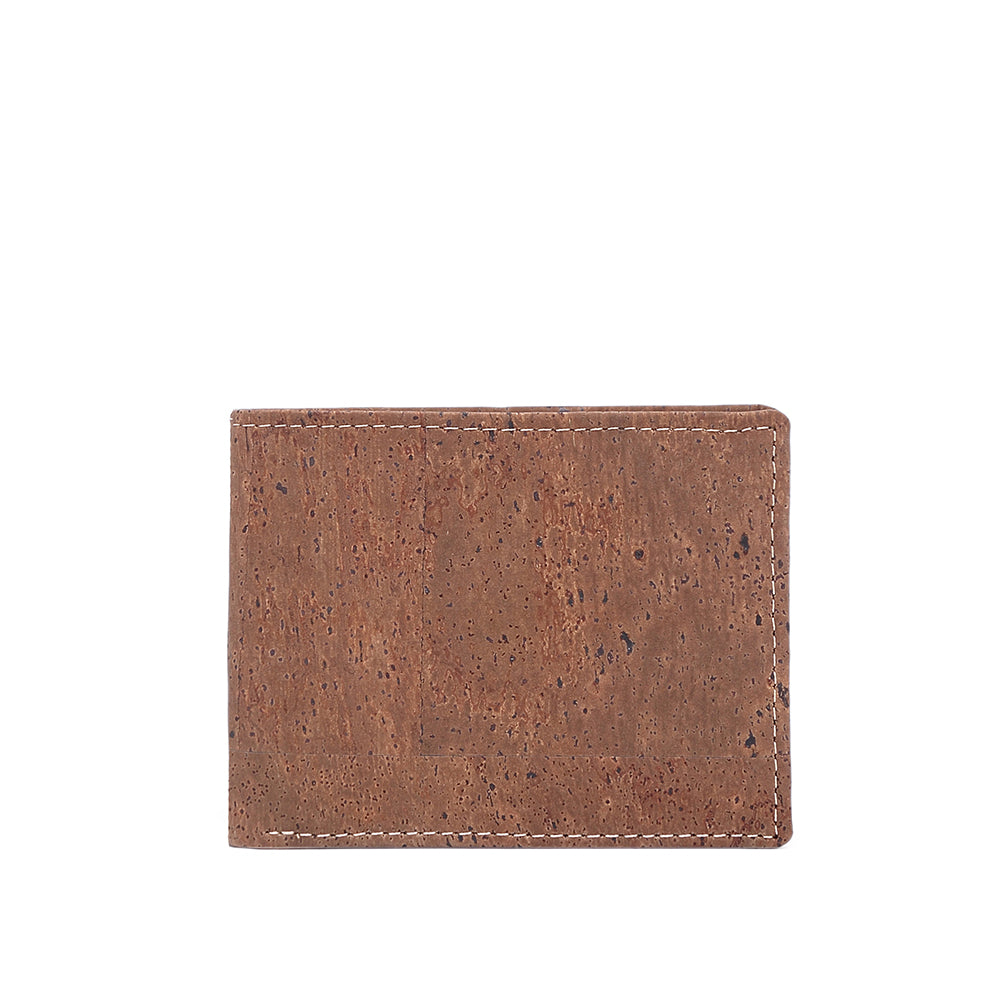 Cork Wallet for Men Vegan Wallet Eco Wallet for Men Gift for Him