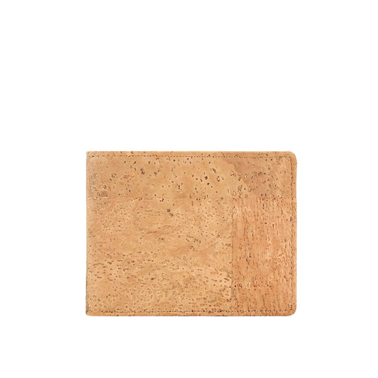 Cork Wallet for Men Vegan Wallet Eco Wallet for Men Gift for Him