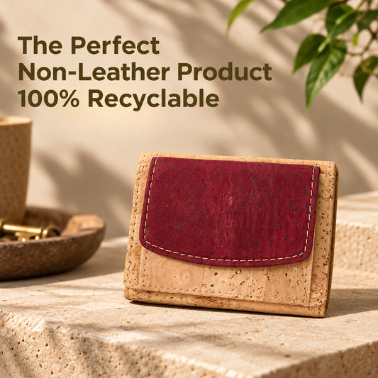 Monedero RFID, Mini Cartera Corta 6671 Series